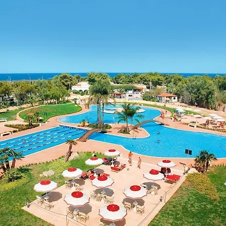 Hotel Happy Camp In La Masseria Gallipoli